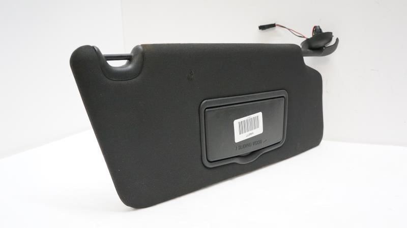 *READ* 11-15 Ford Explorer Passenger RT Side Sun Visor (BLK) OEM BB5Z-7804104-AA - Alshned Auto Parts