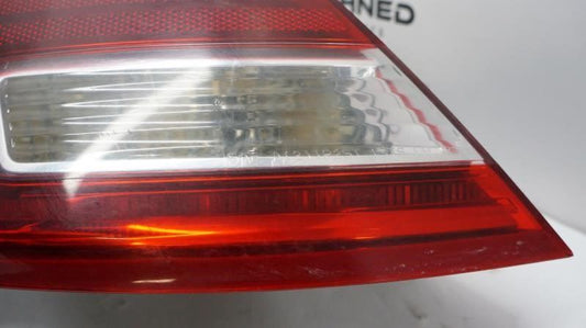 2013-2018 Ford Taurus Driver Left Rear Tail Light DG1Z-13405-A OEM - Alshned Auto Parts