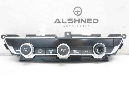 21 Honda Accord AC Heater Temperature Climate Control 79610TVAA710  *ReaD*AS-IS - Alshned Auto Parts