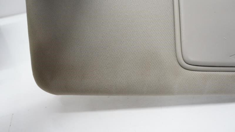 2020 Nissan Altima Passenger Right Sun Visor Gray 96400-6CA1A OEM - Alshned Auto Parts