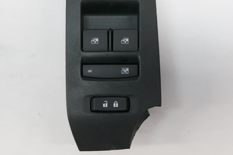 2017-18 Chevrolet Trax Driver Front Left Door Window Mirror Switch 22915128 OEM - Alshned Auto Parts