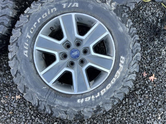 15-17 Ford F150 Wheel Tire BFGoodrich All Terrain TA R18 285/65 FL34-1007-CA OEM - Alshned Auto Parts