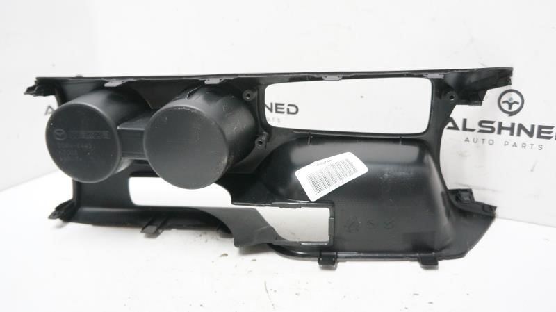 2016 Mazda CX-3 Front Center Console & Cup Holder D09W-64431 OEM - Alshned Auto Parts