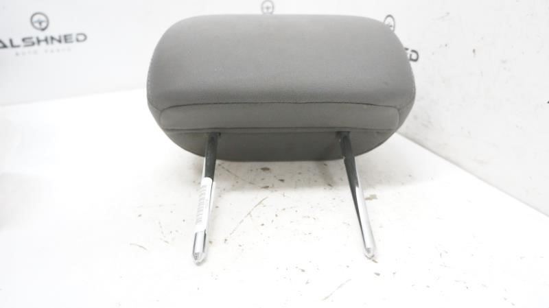 2011 Hyundai Sonata Rear Left Right Headrest Gray Cloth 89700-3Q000-Y4A OEM - Alshned Auto Parts