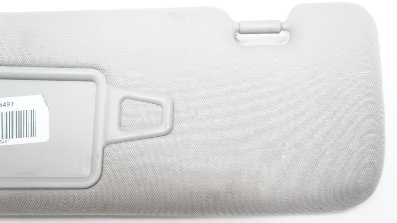 *READ* 11-15 Hyundai Sonata Driver Left Side Sun Visor (Gray) OEM 85201-3Q021-TX - Alshned Auto Parts