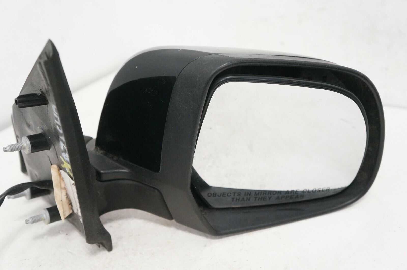 2012-2013 NISSAN VERSA Door Mirror - Passenger Side 96373-1HK5B OEM - Alshned Auto Parts