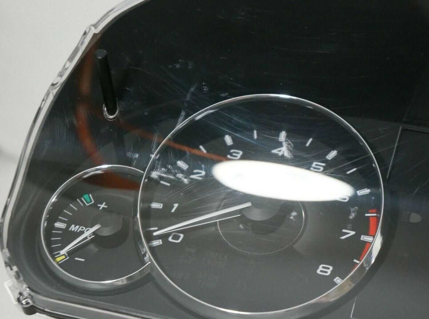 2011 Subaru Legacy Speedometer Instrument Cluster MPH 53K OEM 85003AJ31A VA1688 - Alshned Auto Parts