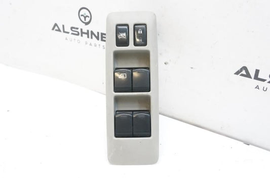 2011-2015 Nissan Rogue Driver Left Master Window Switch 25401-1VK0A OEM - Alshned Auto Parts