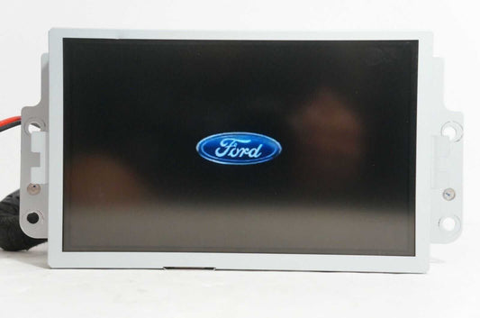 13 14 Ford Escape C-Max Navigation Information Display Screen OEM CJ5T-18B955-FC - Alshned Auto Parts