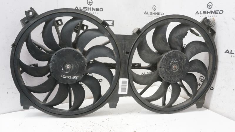 2013-2015 Nissan Altima 2.5L Radiator Cooling Fan Motor Assembly 21481-3TB0A OEM - Alshned Auto Parts