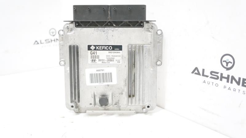 2015 Hyundai Elantra 2.0L Engine Computer Control Module ECU ECM 39131-2EGE0 OEM - Alshned Auto Parts