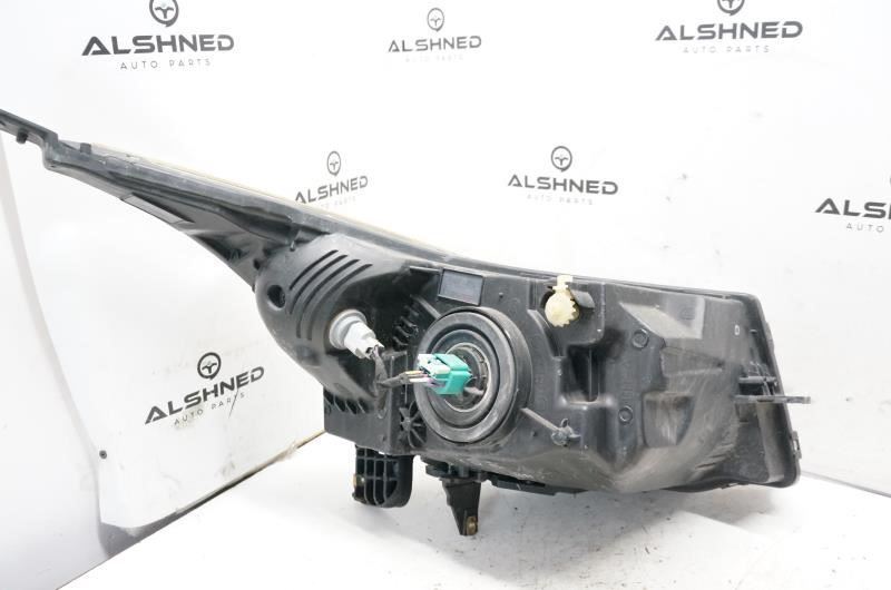 2011 Chevrolet Cruze Driver Left Front Head Light 95900041 - Alshned Auto Parts