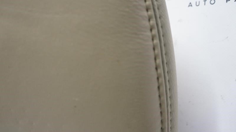 *REED* 15 Lincoln Navigator FR RH LH Headrest Beige Leather FL7Z-78611A08-AC OEM - Alshned Auto Parts