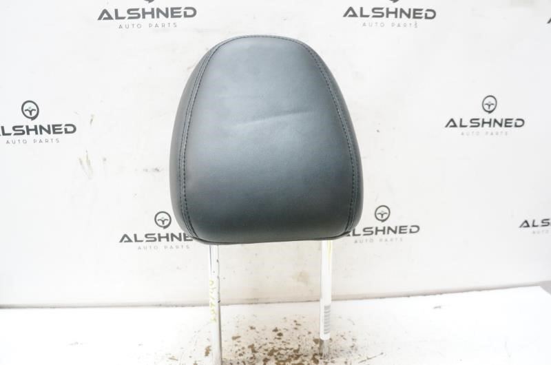 2015 Infiniti Q50 Front Right Left Headrest Black Leather 86400-4HA0A OEM - Alshned Auto Parts