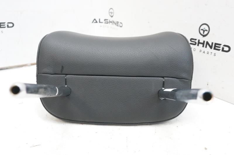 2014 Volkswagen Passat Front Left Right Headrest Black Leather 5C6881901F OEM - Alshned Auto Parts