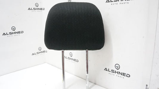 2016 Subaru Legacy Front Right Left Headrest Black Cloth 64061AL01AVH OEM - Alshned Auto Parts