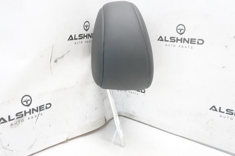 2013 Mini Cooper Front Left Right Headrest Black Leather 52-20-7-270-465 OEM - Alshned Auto Parts