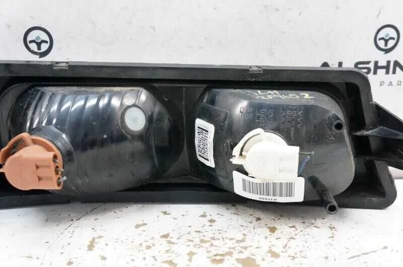 *READ* 2005 Chevrolet Silverado 1500 Left Driver Front Head Light 15199556 OE - Alshned Auto Parts