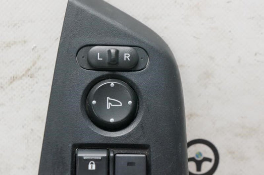 2015 Honda Civic Driver Front Left Door Window Mirror Switch 83592-TR0-A01ZA OEM - Alshned Auto Parts