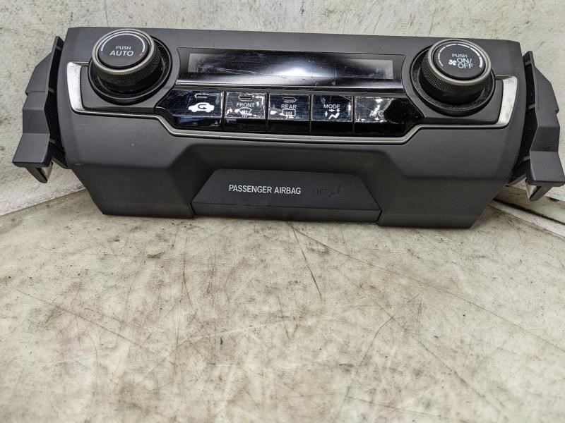 2018-2020 Honda Civic AC Heater Temperature Climate Control 79600-TGG-A11ZA OEM - Alshned Auto Parts