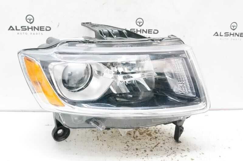 2015 Jeep Grand Cherokee Passenger Front Head Light 333-1194R-AC2 Aftermarket - Alshned Auto Parts