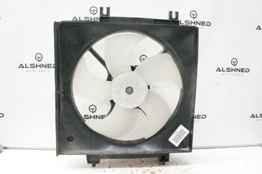 2011 Subaru Forester Condenser Cooling Fan Motor Assembly 73313AG001 OEM Alshned Auto Parts