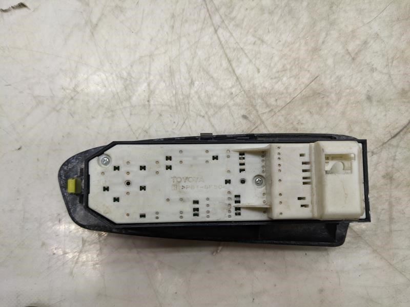 2012-2015 Toyota Tacoma Front Left Door Master Window Switch 84820-06070 OEM - Alshned Auto Parts