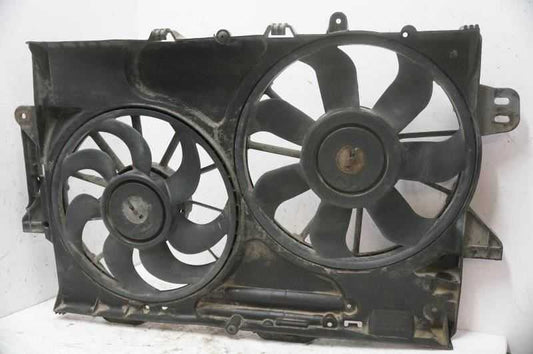 2010 GMC Terrain 3.0L Radiator Cooling Fan Motor Assembly 20922214 OEM Alshned Auto Parts