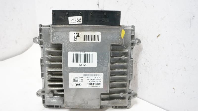 15-17 Hyundai Sonata 2.4L Engine Computer Control Module ECU ECM 39101-2GGL1 OEM - Alshned Auto Parts