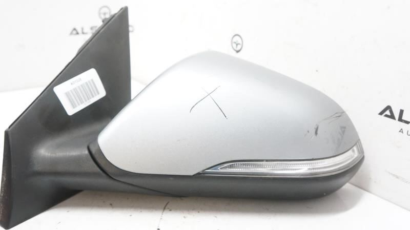 2015-2017 Hyundai Sonata Driver Left Side Rear View Mirror 87610-C2010 OEM - Alshned Auto Parts