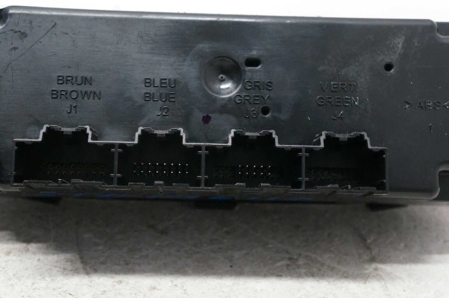 2006-2008 Chevrolet Impala AC Heater Climate Temperature Control 15909093 OEM - Alshned Auto Parts