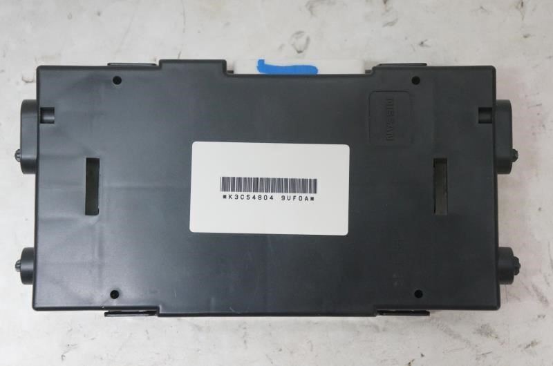 19 20 NISSAN Murano A/C CLIMATE TEMPERATURE ECM MODULE 277609UF0A OEM - Alshned Auto Parts