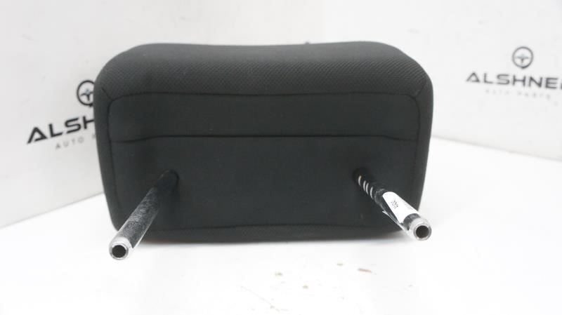 2010 Nissan Rogue Front Left Right Headrest Black Cloth 86400-JM01A OEM - Alshned Auto Parts