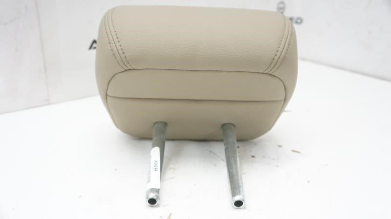 2013 Honda Accord Rear Center Headrest Beige Leather 82940-T2F-A41ZA OEM - Alshned Auto Parts