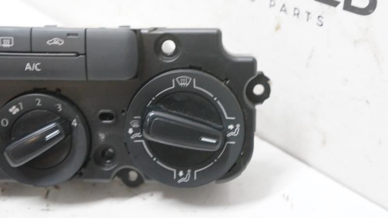 2011-2014 Volkswagen Jetta AC Heater Temperature Climate Control 5C0820047BD OEM - Alshned Auto Parts