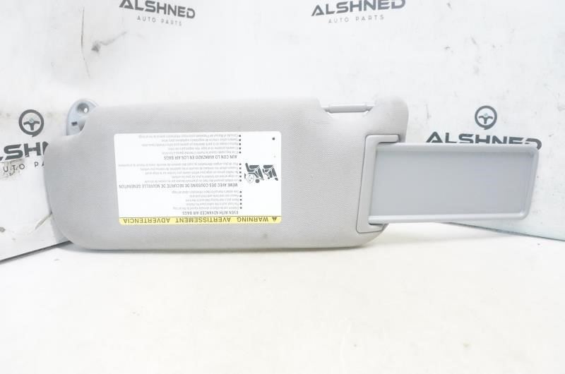 2018-2023 Toyota Camry Front Right Sun Visor 74310-06C02-B1 OEM *ReaD* - Alshned Auto Parts