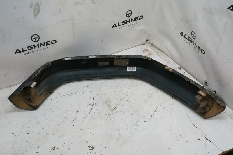 2020 Jeep Wrangler Driver Left Rear Fender Flare 6AD75TZZAF OEM - Alshned Auto Parts