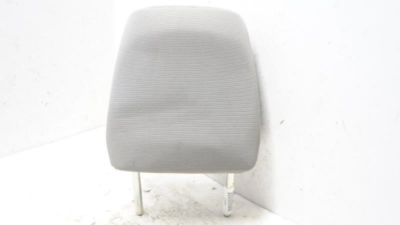 2018 Toyota Corolla Front Left Right Headrest Gray Cloth 71940-02K40-C4 OEM - Alshned Auto Parts