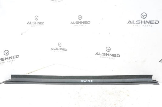 2011 Ford F350 SD Rear Right Left Door Belt Weather Strip F81Z-2625596-AA OEM Alshned Auto Parts