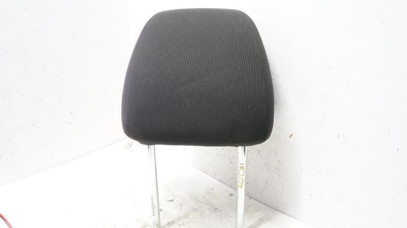 2012 Chevrolet Cruze Front Right Left Headrest Black Cloth 95972781 OEM - Alshned Auto Parts