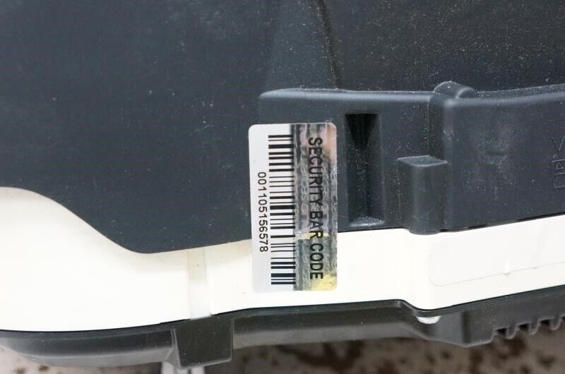 14 Ford Escape Speedometer Instrument Cluster Mileage Unknown DJ5T-10849-TE OEM - Alshned Auto Parts