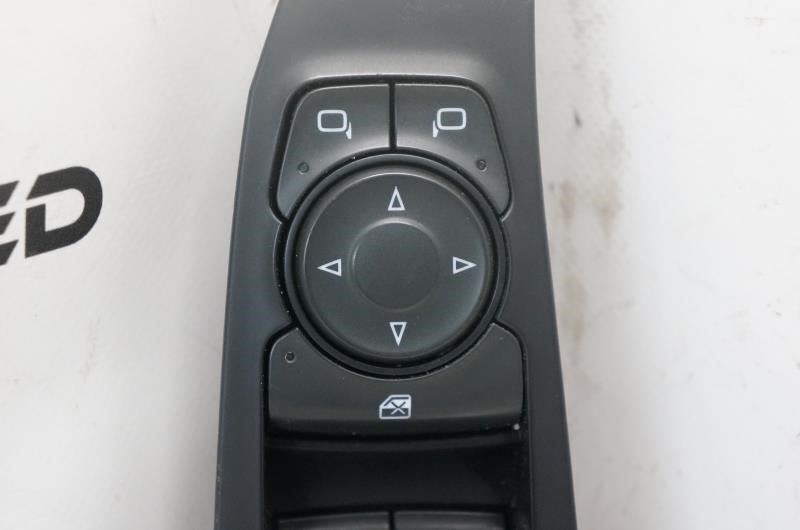 2018-2021 Buick Enclave Left Driver Master Window Switch 84139693 OEM - Alshned Auto Parts