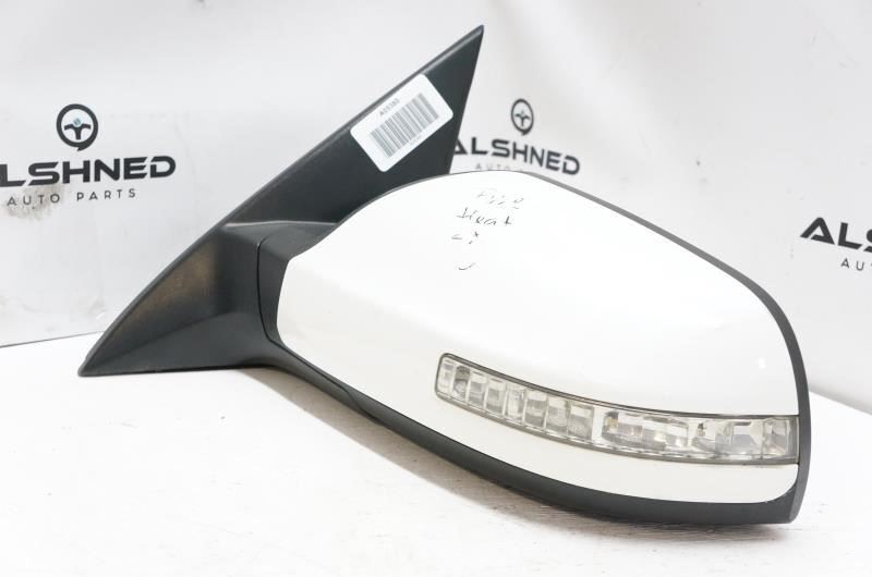 2007-2012 Nissan Altima Driver Left Side Rear View Outside Mirror 96302-JB14E OEM - Alshned Auto Parts