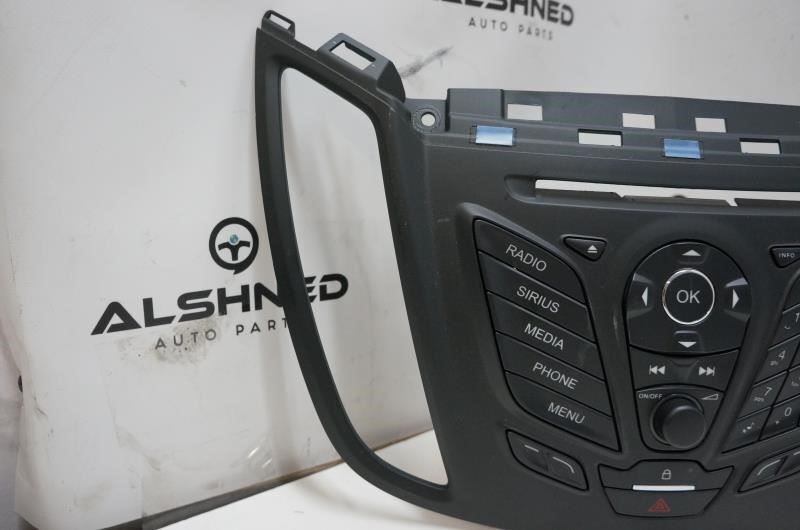 *READ* 2015 Ford ESCAPE Radio Control Panel Faceplate DJ5T-18K811-GA OEM - Alshned Auto Parts