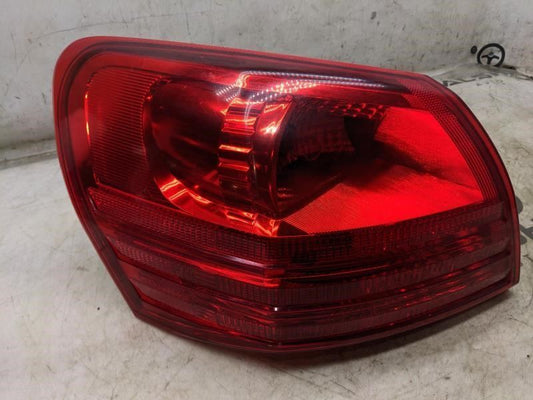 2008-2013 Nissan Rogue Rear Left Driver Side Tail Light Lamp 26555-JM00A OEM - Alshned Auto Parts