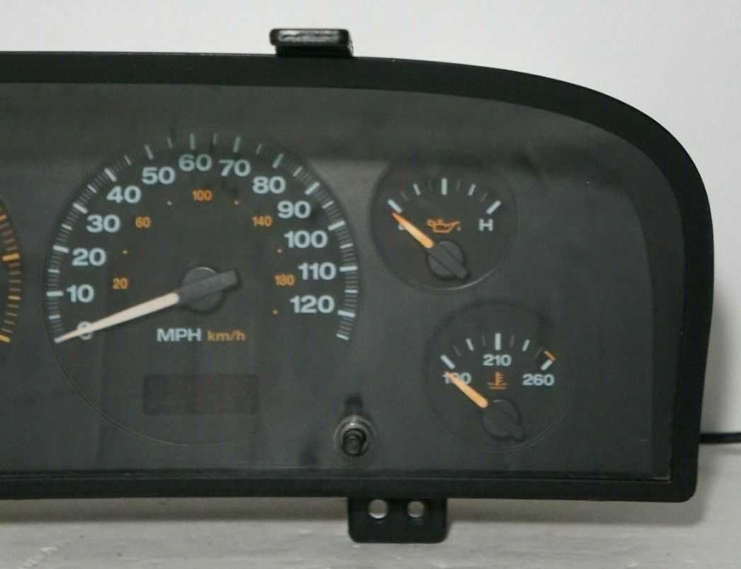 2002 Jeep Grand Cherokee Speedo Cluster *Mileage Unknown* OEM 56042902AG VA2272 - Alshned Auto Parts