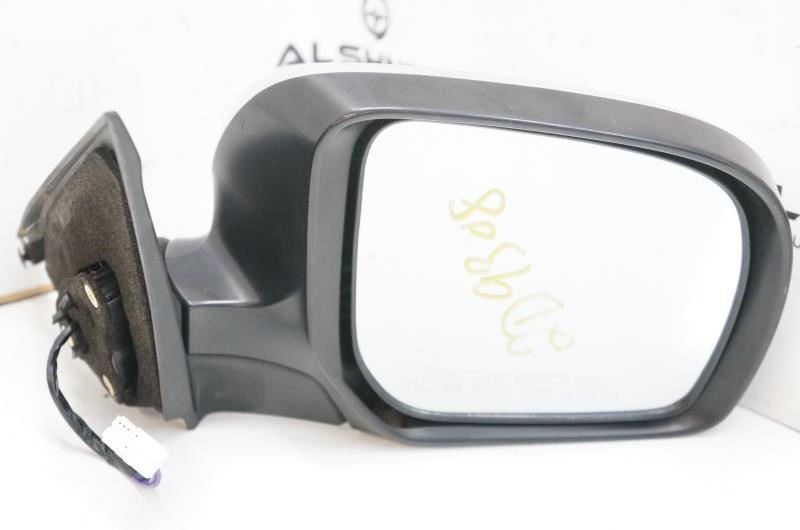 *READ* 09-10 Subaru Forester Passenger Right Side Mirror Power 91029SC060 - Alshned Auto Parts