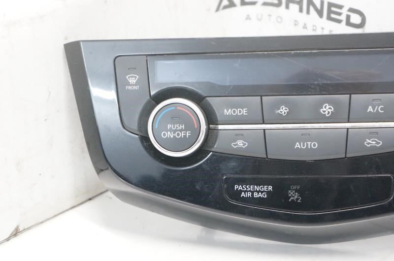 *READ* 14-17 Nissan Rogue AC Heater Temperature Climate Control 27500 4BA0A OEM - Alshned Auto Parts