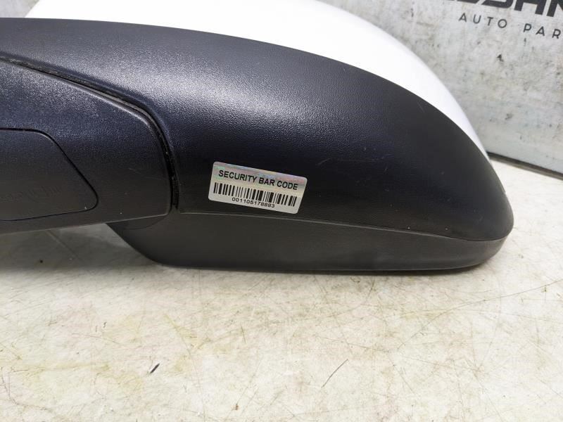 13-18 Jeep Grand Cherokee Left Side Rearview Mirror Power Heated 5SG19GW7AC OEM - Alshned Auto Parts