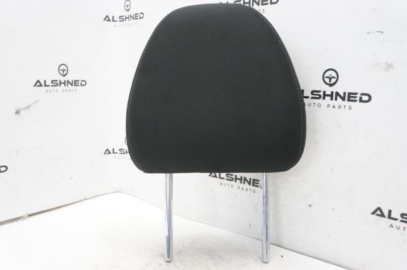 2019 Nissan Rogue Sport Front Left Right Headrest Black Cloth 86400-6MA1A OEM - Alshned Auto Parts